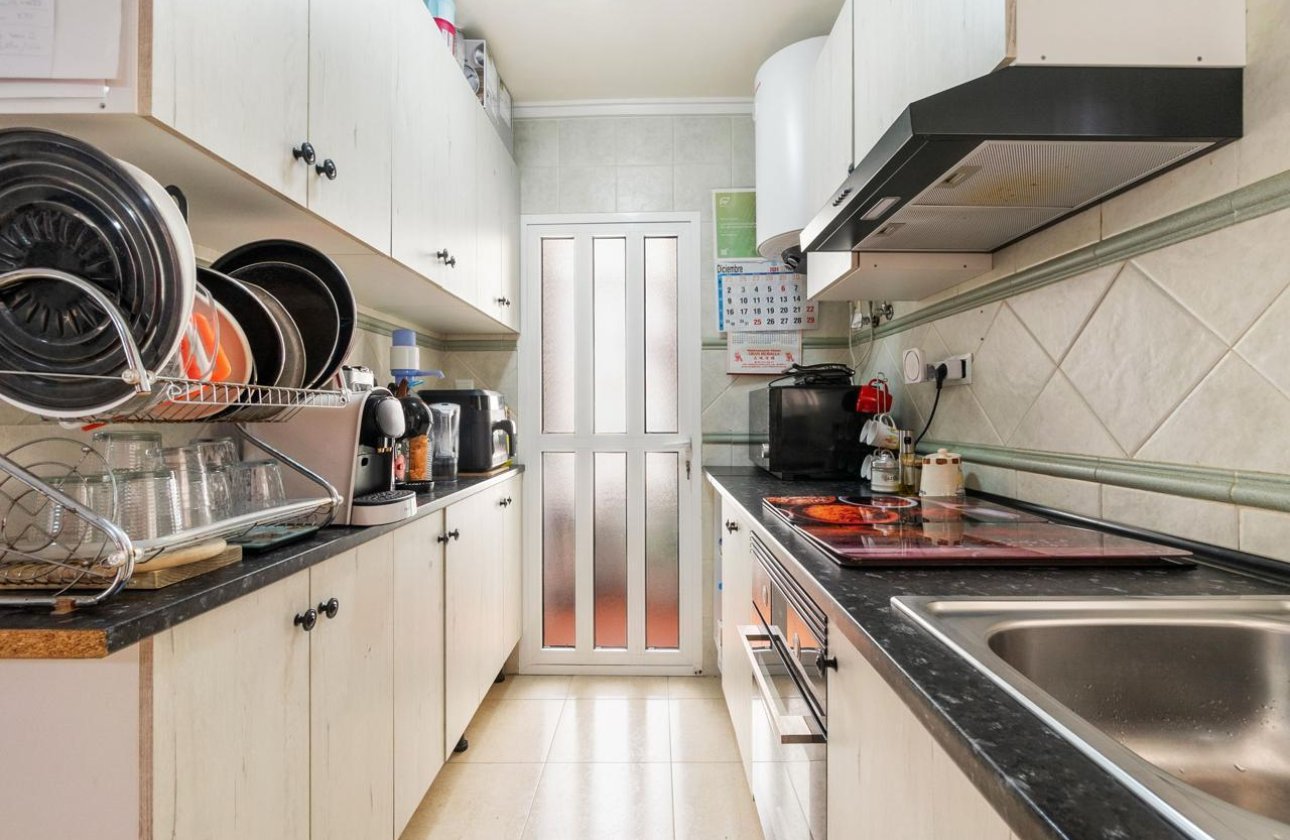 Resale - Townhouse - Orihuela Costa - Las Filipinas