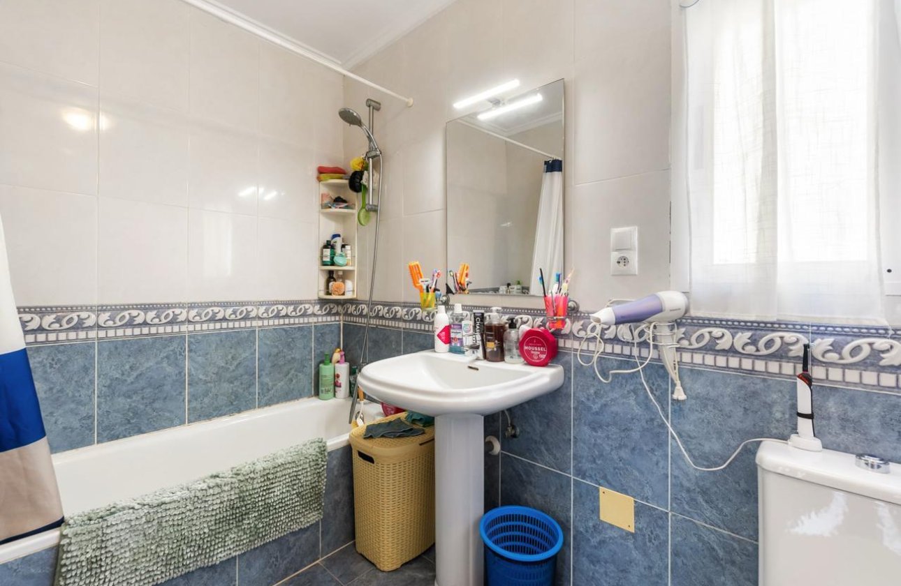 Resale - Townhouse - Orihuela Costa - Las Filipinas
