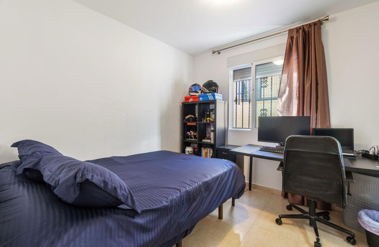 Resale - Townhouse - Orihuela Costa - Las Filipinas