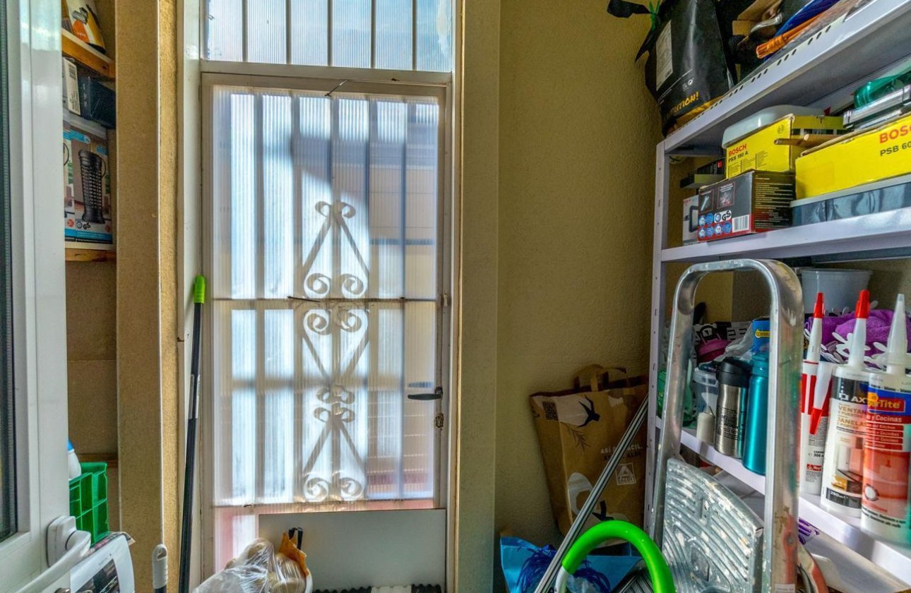 Resale - Townhouse - Orihuela Costa - Las Filipinas