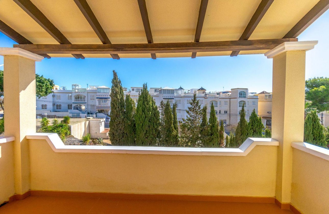 Resale - Townhouse - Orihuela Costa - Las Filipinas