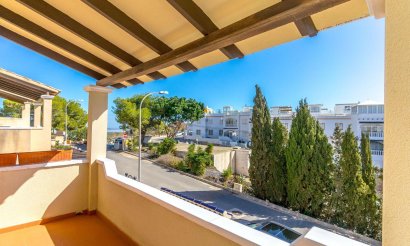 Resale - Townhouse - Orihuela Costa - Las Filipinas