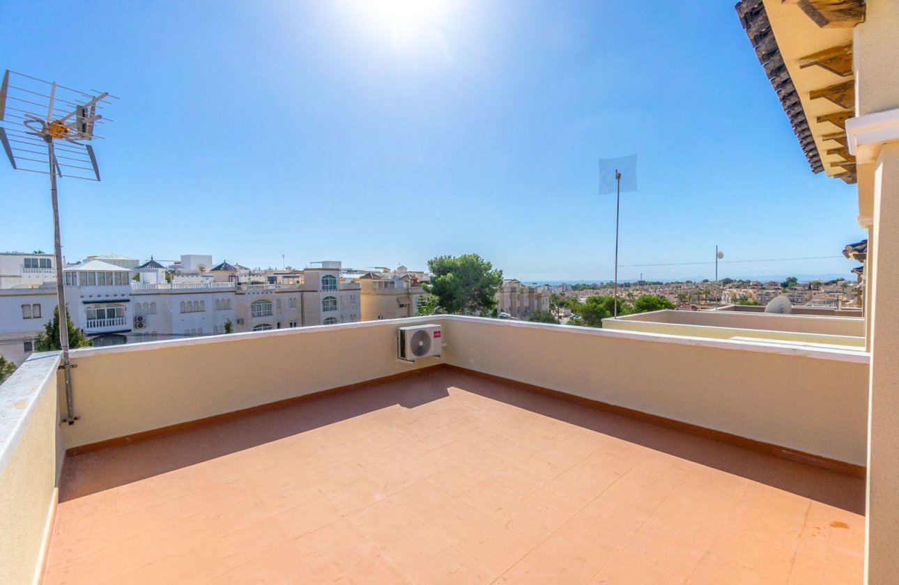 Resale - Townhouse - Orihuela Costa - Las Filipinas