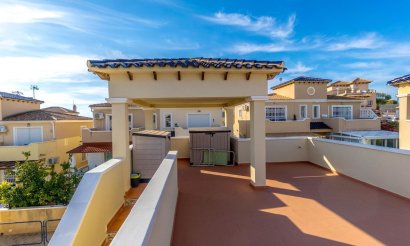 Resale - Townhouse - Orihuela Costa - Las Filipinas