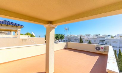 Resale - Townhouse - Orihuela Costa - Las Filipinas