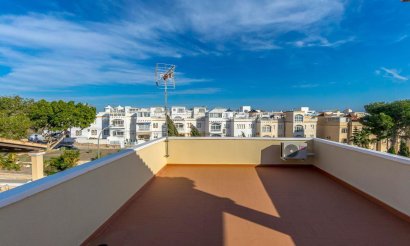 Resale - Townhouse - Orihuela Costa - Las Filipinas