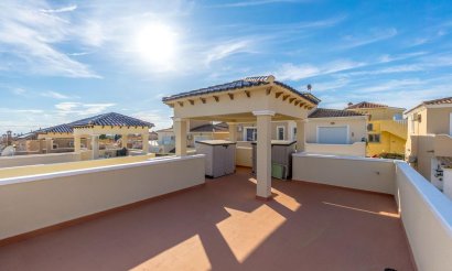 Resale - Townhouse - Orihuela Costa - Las Filipinas