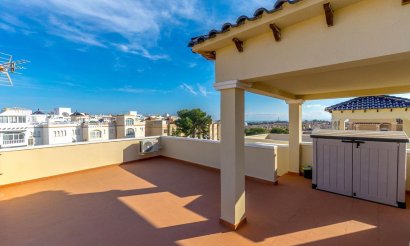 Resale - Townhouse - Orihuela Costa - Las Filipinas