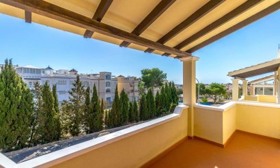 Resale - Townhouse - Orihuela Costa - Las Filipinas