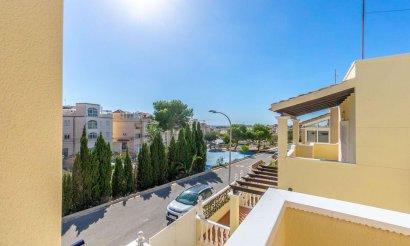 Resale - Townhouse - Orihuela Costa - Las Filipinas