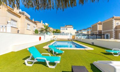 Resale - Townhouse - Orihuela Costa - Las Filipinas