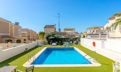 Resale - Townhouse - Orihuela Costa - Las Filipinas