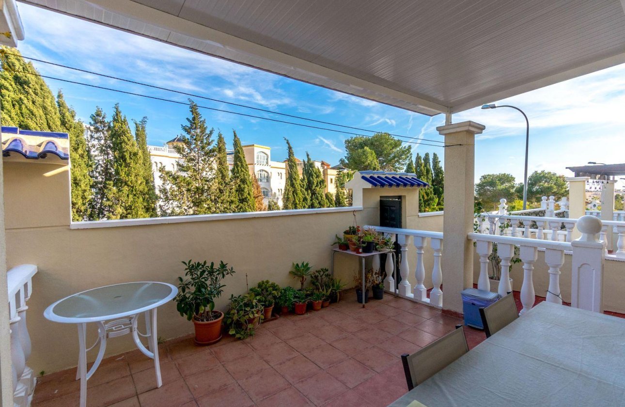 Resale - Townhouse - Orihuela Costa - Las Filipinas