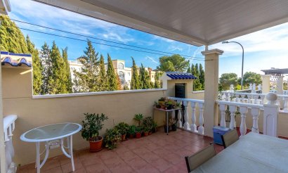 Resale - Townhouse - Orihuela Costa - Las Filipinas