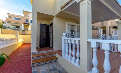 Resale - Townhouse - Orihuela Costa - Las Filipinas