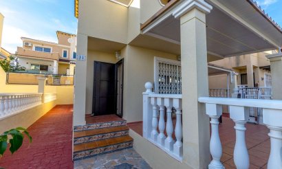 Resale - Townhouse - Orihuela Costa - Las Filipinas