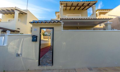Resale - Townhouse - Orihuela Costa - Las Filipinas