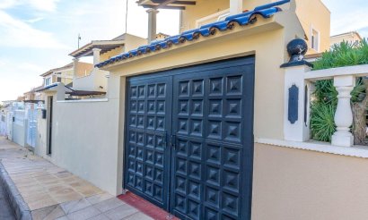 Resale - Townhouse - Orihuela Costa - Las Filipinas