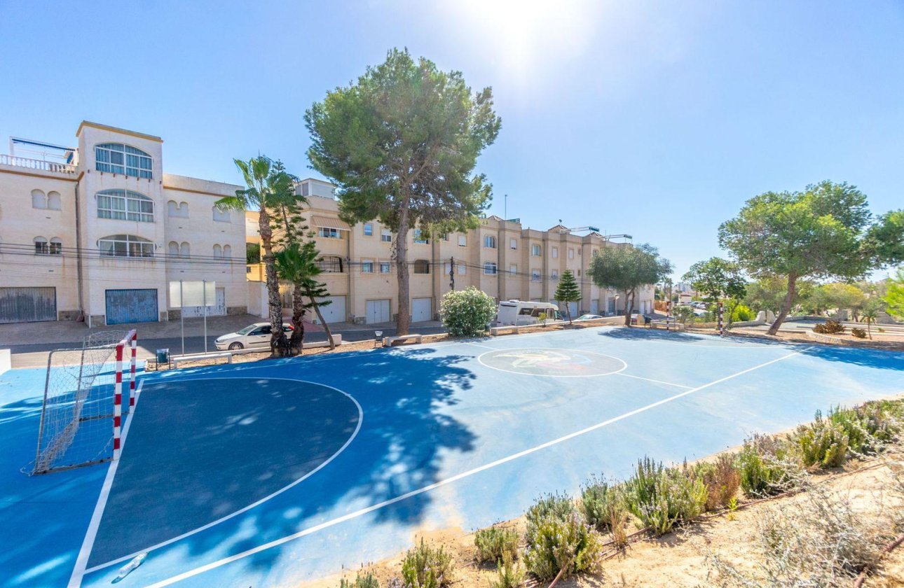 Resale - Townhouse - Orihuela Costa - Las Filipinas