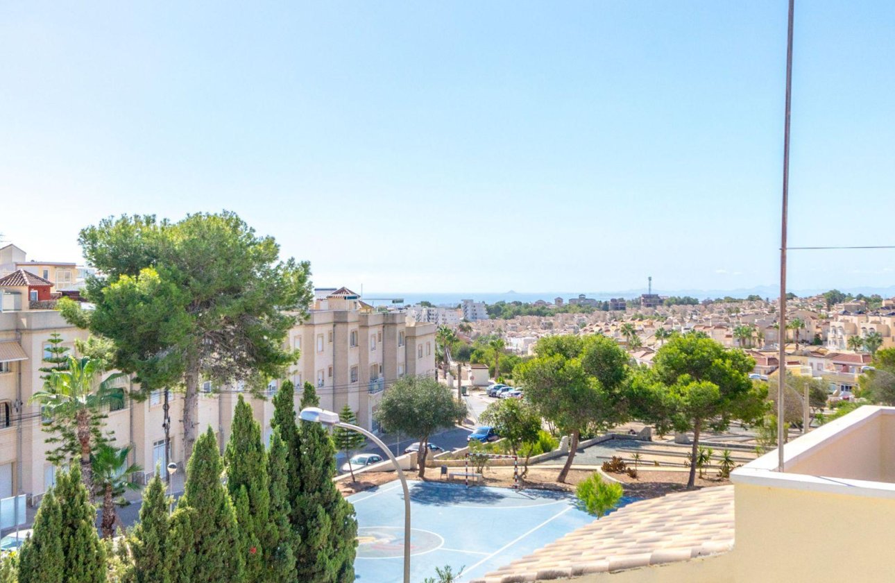 Resale - Townhouse - Orihuela Costa - Las Filipinas