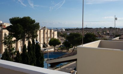 Resale - Townhouse - Orihuela Costa - Las Filipinas