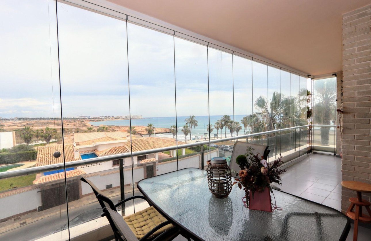 Resale - Apartment / flat - Torrevieja - Playa Flamenca