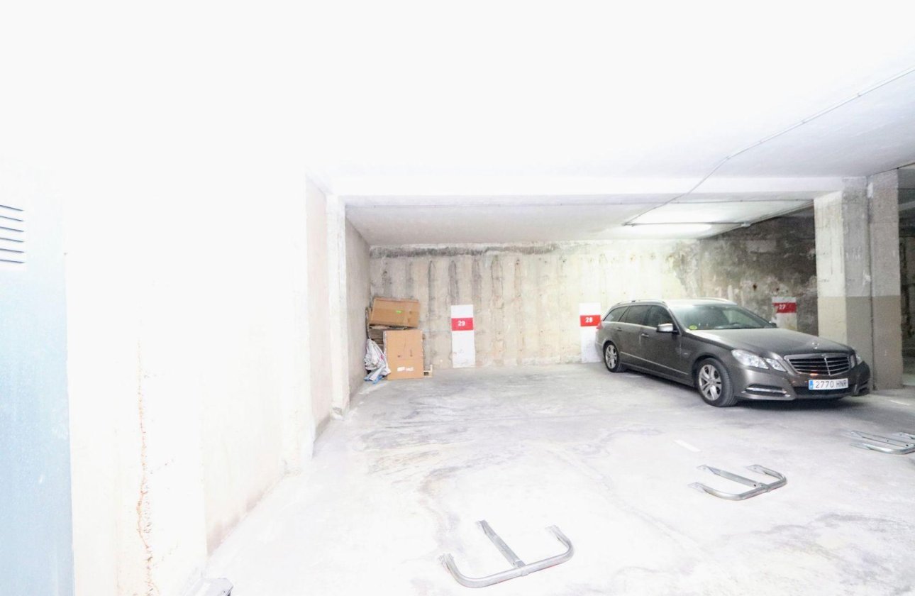 Resale - Apartment / flat - Torrevieja - Playa Flamenca