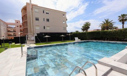 Resale - Apartment / flat - Torrevieja - Playa Flamenca