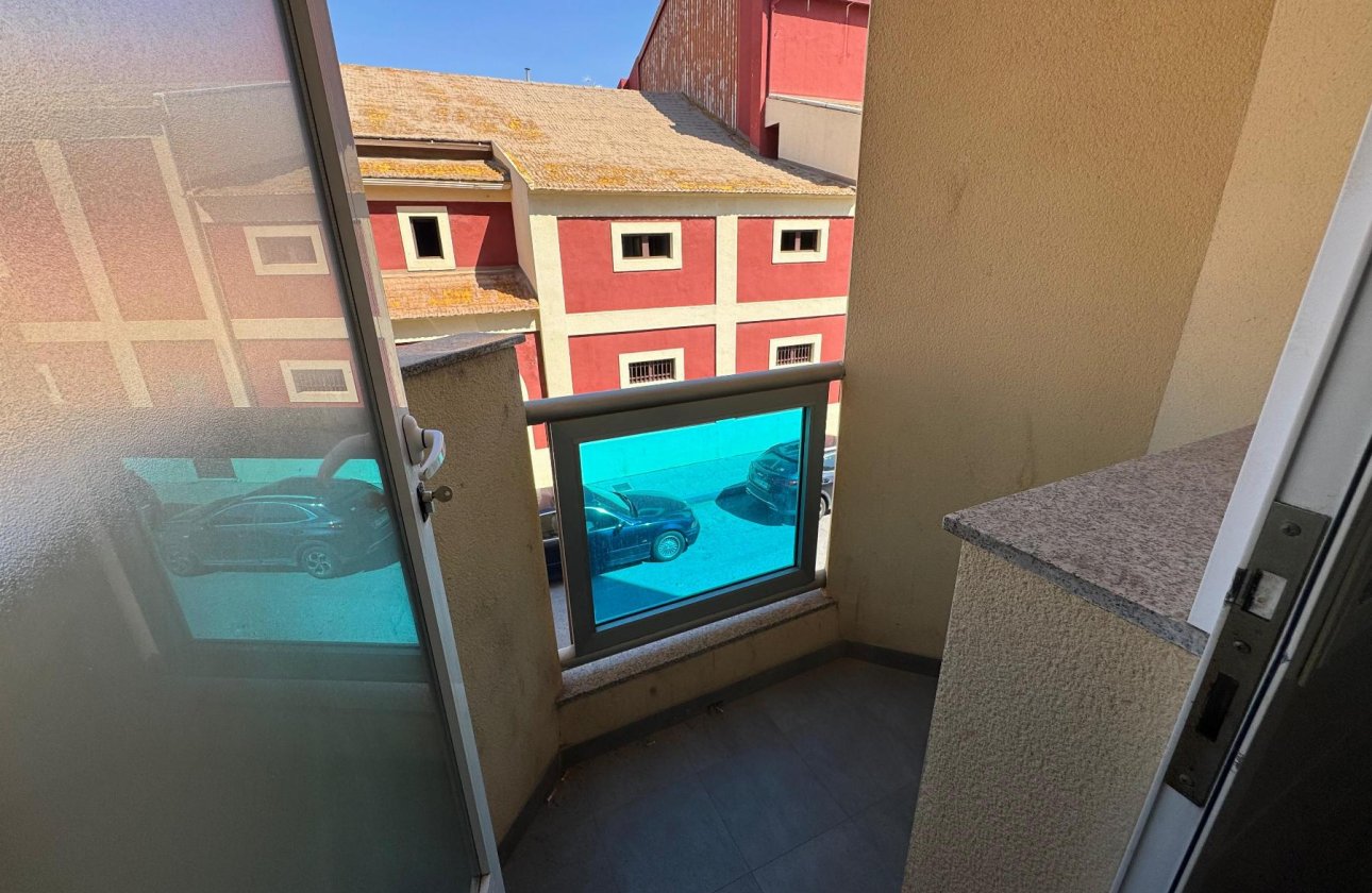 Resale - Apartment / flat - Almoradí