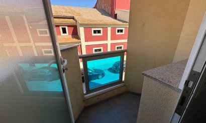 Resale - Apartment / flat - Almoradí