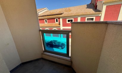Resale - Apartment / flat - Almoradí