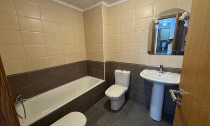 Resale - Apartment / flat - Almoradí
