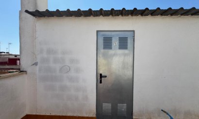 Resale - Apartment / flat - Almoradí