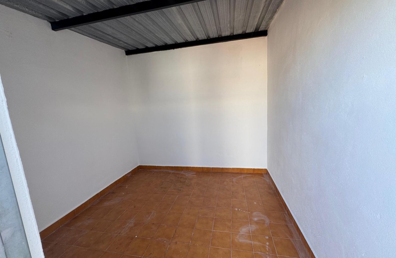 Resale - Apartment / flat - Almoradí
