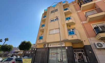 Resale - Apartment / flat - Almoradí