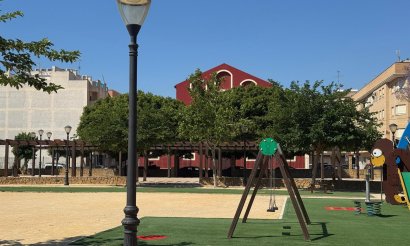 Resale - Apartment / flat - Almoradí