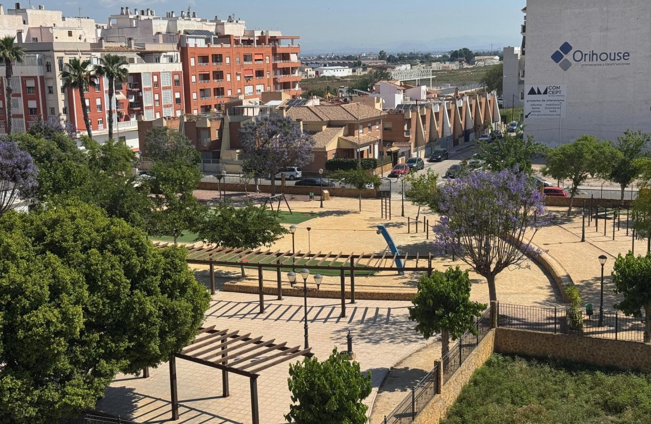 Resale - Apartment / flat - Almoradí