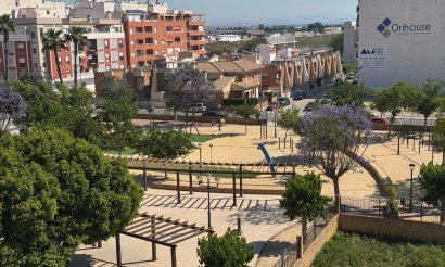 Resale - Apartment / flat - Almoradí