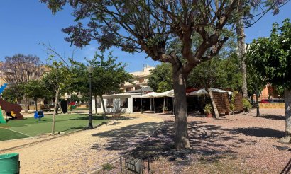 Resale - Apartment / flat - Almoradí