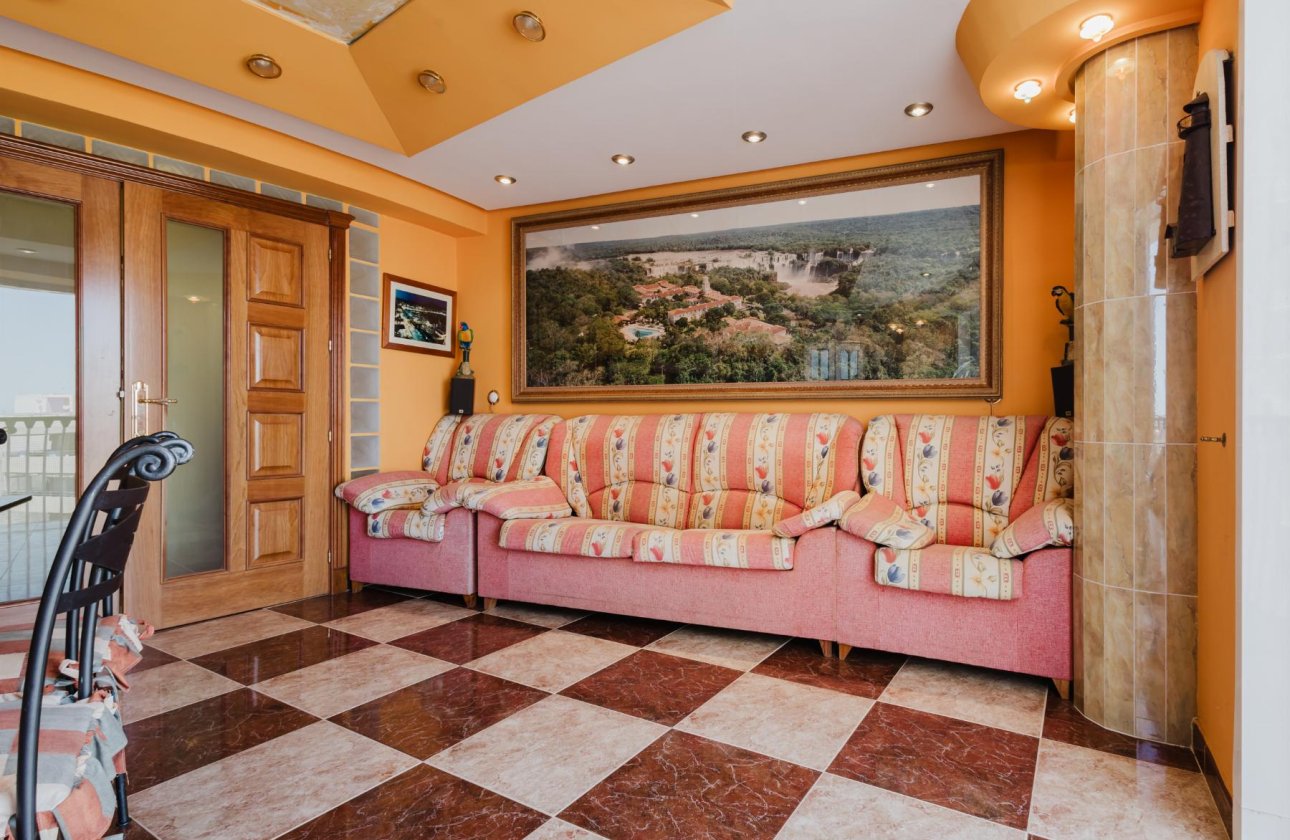 Resale - Apartment / flat - Torrevieja - PLAYA NAUFRAGOS