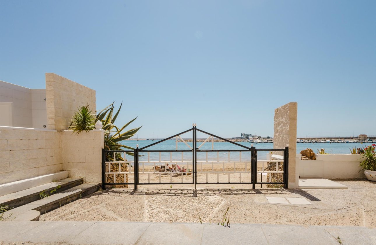 Resale - Apartment / flat - Torrevieja - PLAYA NAUFRAGOS