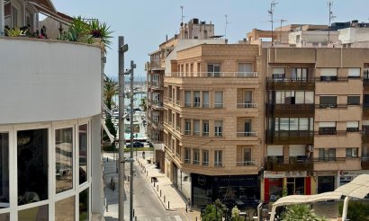 Resale - Apartment / flat - Torrevieja - CLUB NAUTICO TORREVIEJA