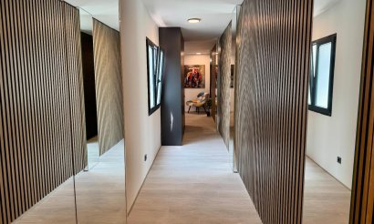 Resale - Apartment / flat - Torrevieja - CLUB NAUTICO TORREVIEJA