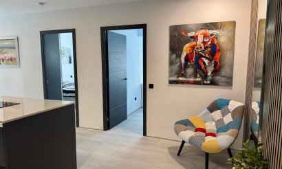 Resale - Apartment / flat - Torrevieja - CLUB NAUTICO TORREVIEJA