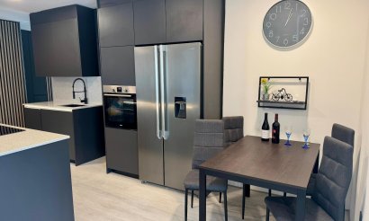 Resale - Apartment / flat - Torrevieja - CLUB NAUTICO TORREVIEJA