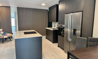 Resale - Apartment / flat - Torrevieja - CLUB NAUTICO TORREVIEJA