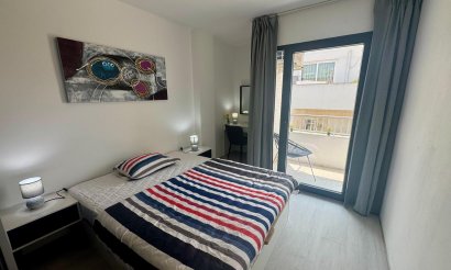 Resale - Apartment / flat - Torrevieja - CLUB NAUTICO TORREVIEJA