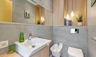 Resale - Villa - Orihuela Costa - La Zenia
