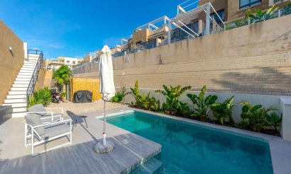 Resale - Villa - Orihuela Costa - La Zenia