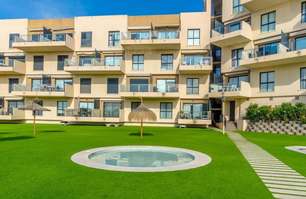 Resale - Villa - Orihuela Costa - La Zenia